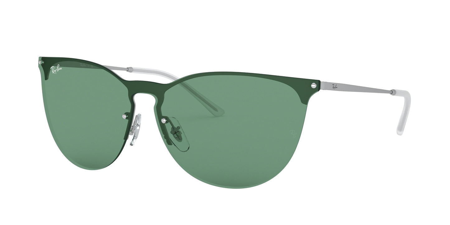 LENTE DE SOL RAY BAN RB3652 911682 41MM VERDE