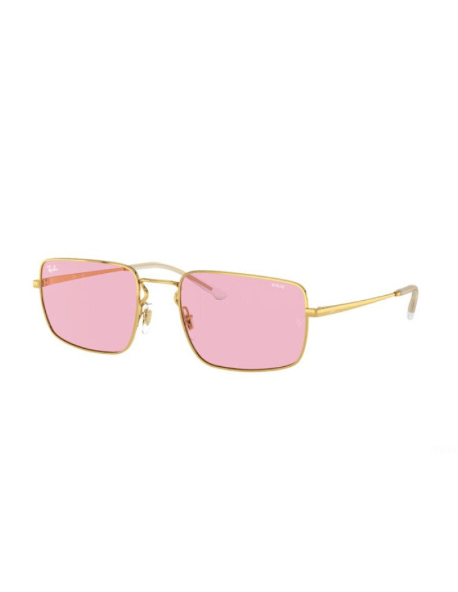Lentes de sol Ray Ban RB3669 Rosa