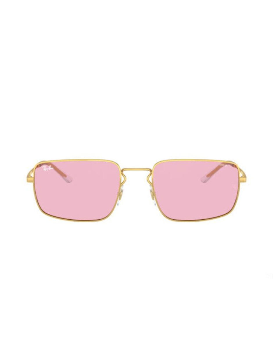 Lentes de sol Ray Ban RB3669 Rosa