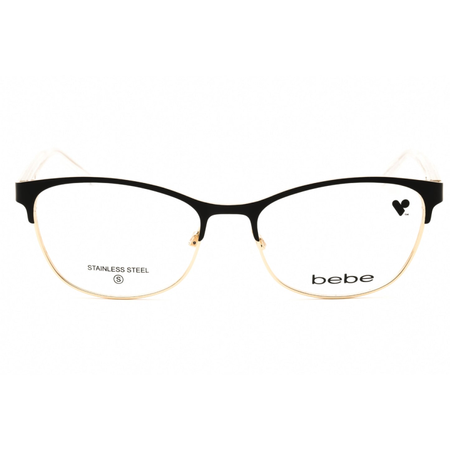 Ophthalmic Frame Bebe BB5226 001 51-16-135