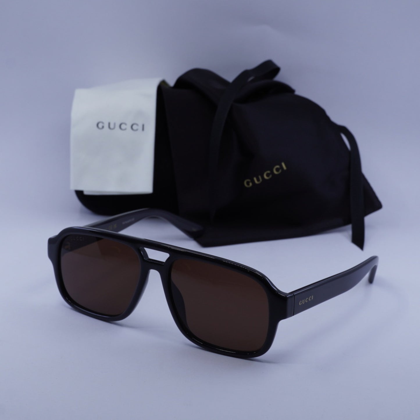Lentes de Sol Gucci GG1342S 005 59-16-145