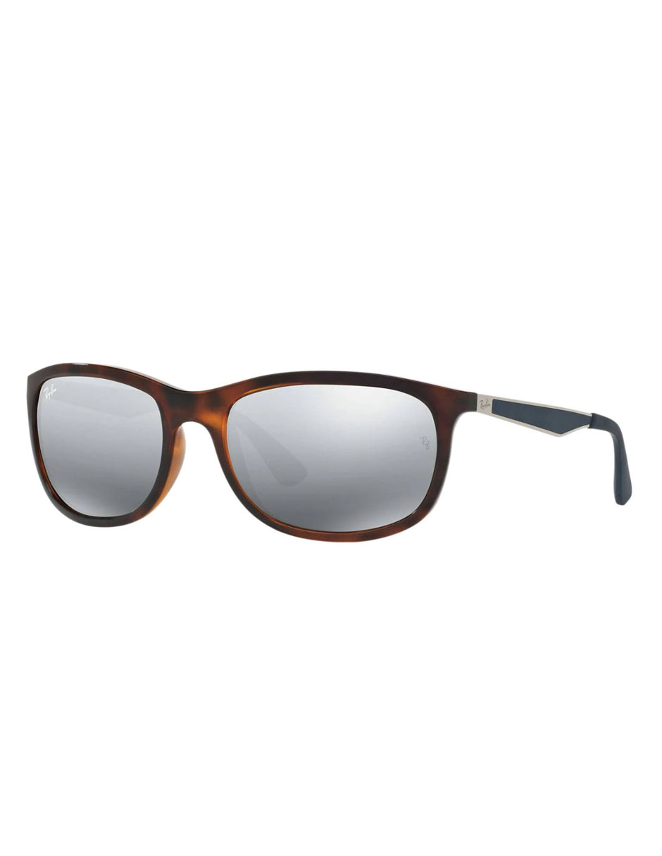 LENTES DE SOL RAY BAN RB4267 605788 59MM CAREY GRIS ESPEJO
