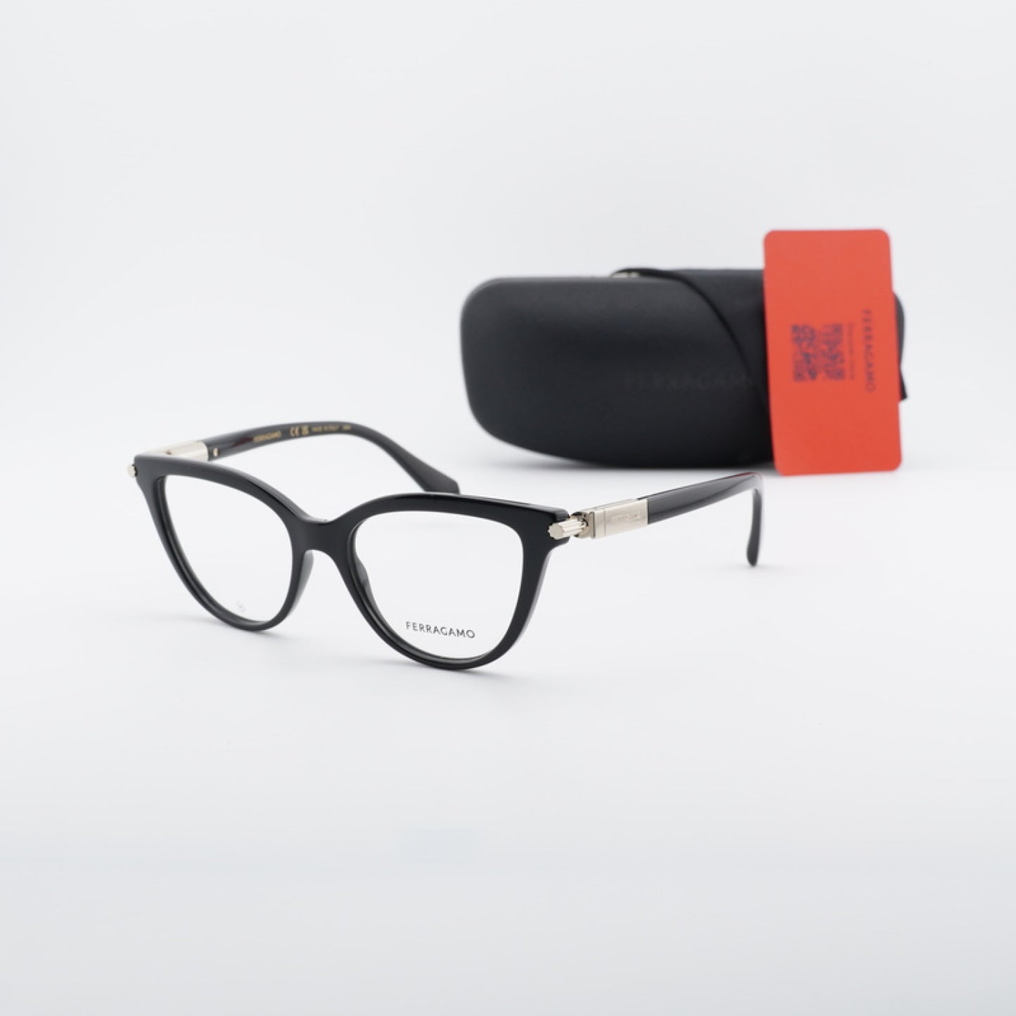 Armazón Oftálmico Salvatore Ferragamo SF2974 001 52-17-140