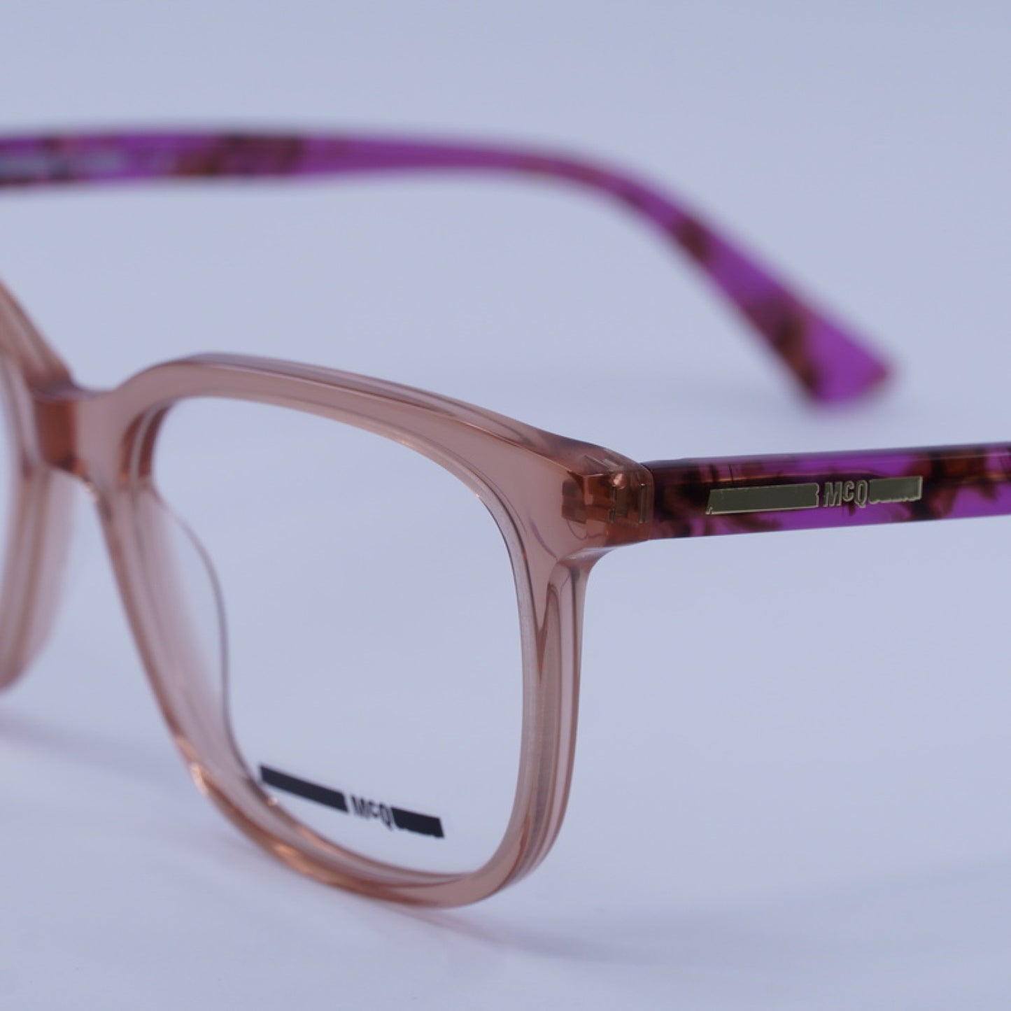 Lentes de Sol McQueen MQ0276O 003 52-16-140