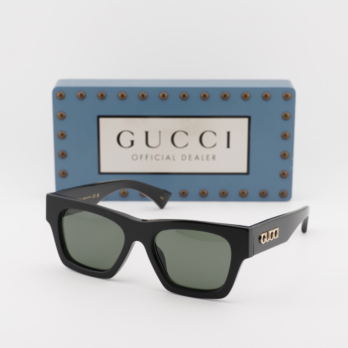 Lentes de Sol Gucci GG1835SA 001 53-18-145