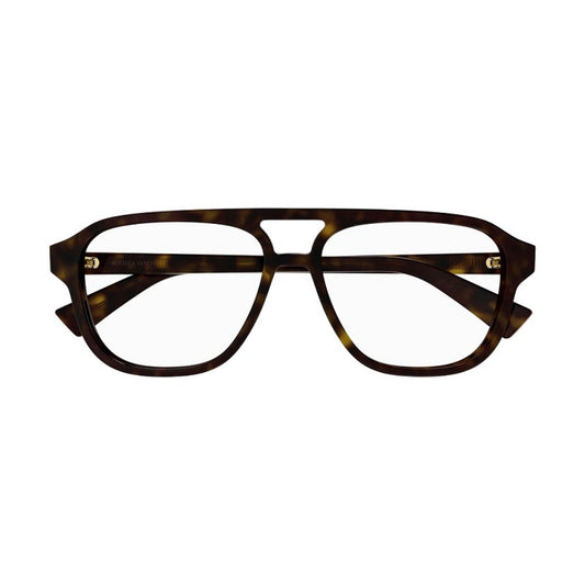 Ophthalmic Frame Bottega Veneta BV1294O 002 56-15-145