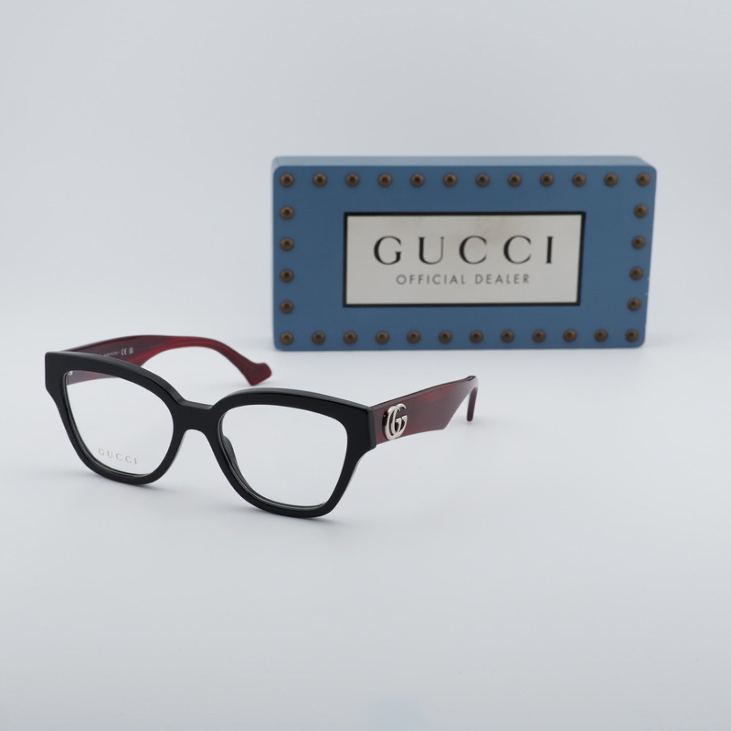 Armazón Oftálmico Gucci GG1424O 013 54-18-145