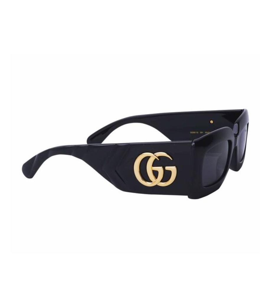 Lentes de Sol Gucci EU GG0811S 001 53-21-145