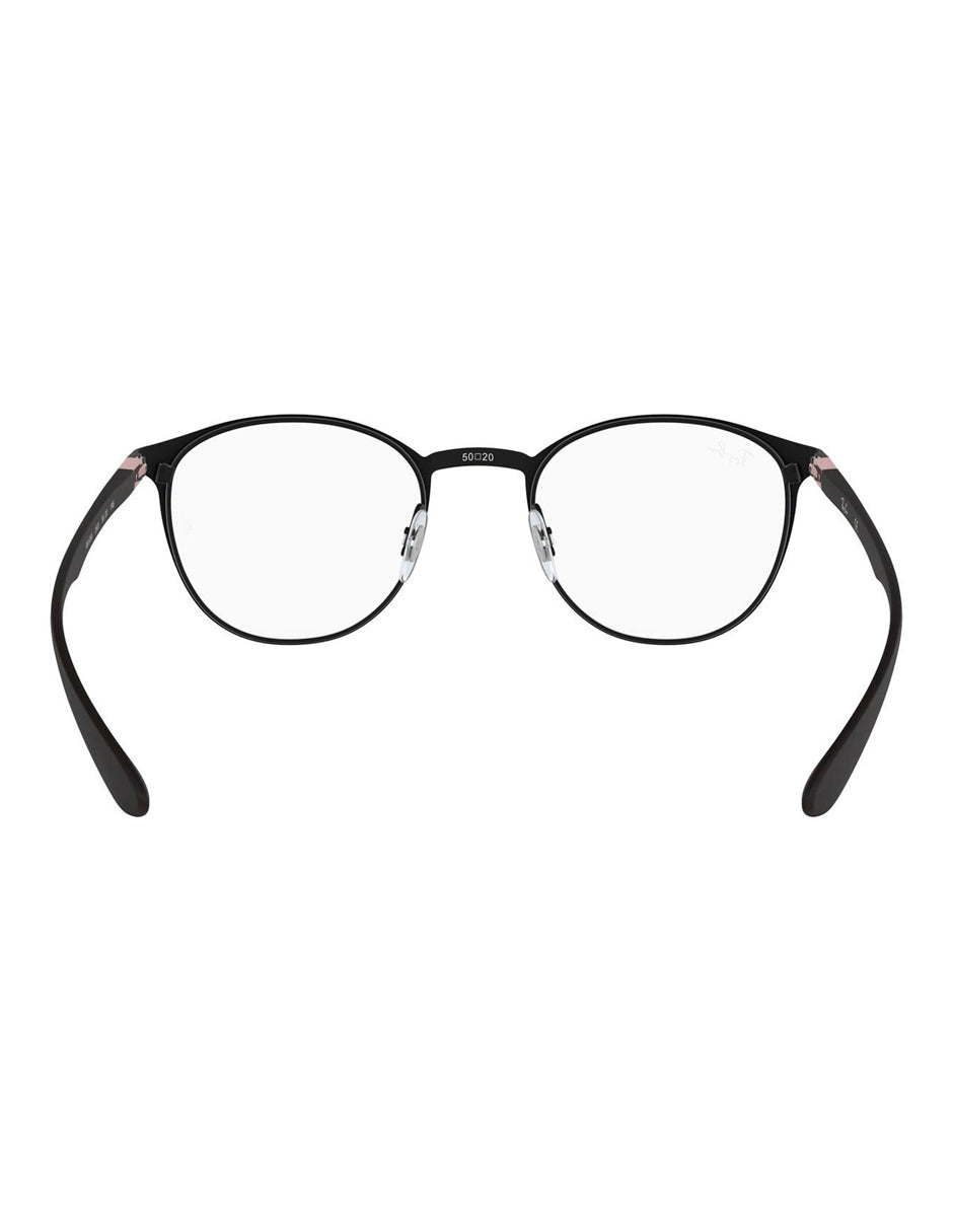 ARMAZON OFTALMICO RAY BAN RB6355 2503 50MM NEGRO