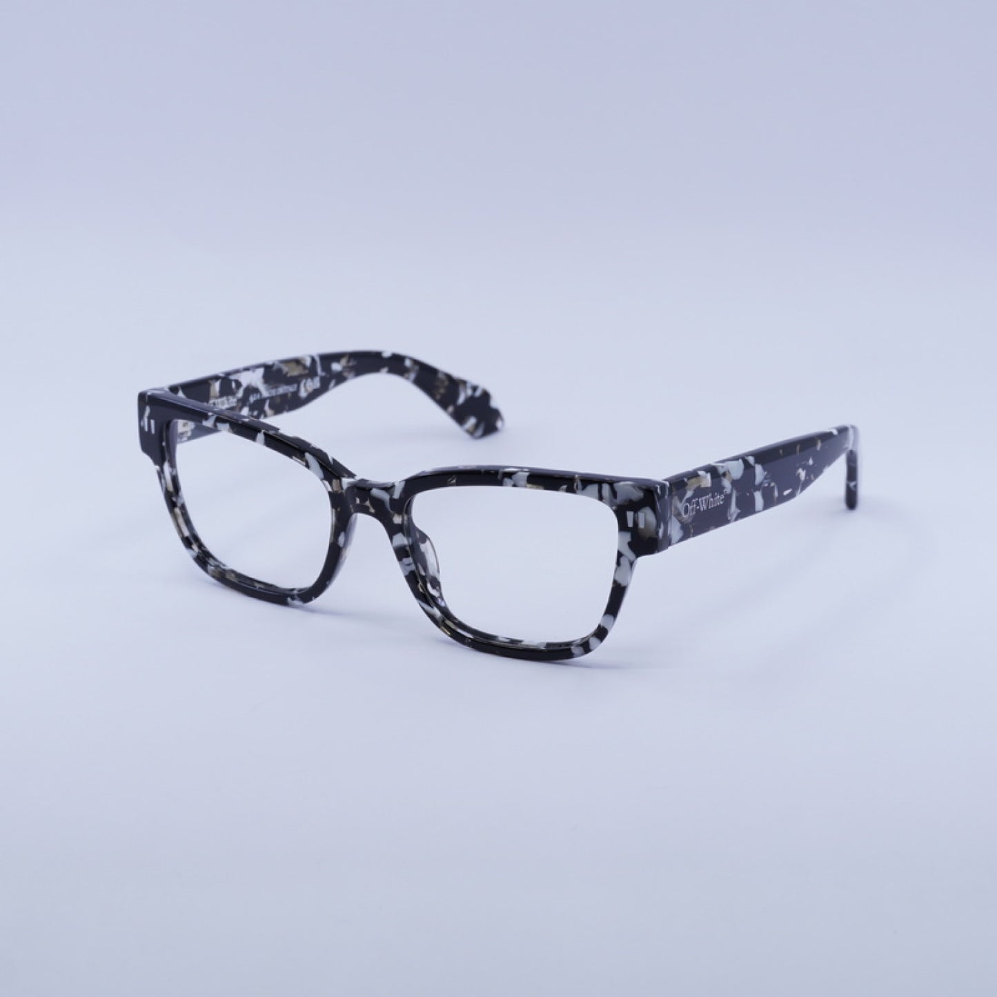 Off-White OERJ056 STYLE 56 1200 53-18-145 Eyeglass Frame