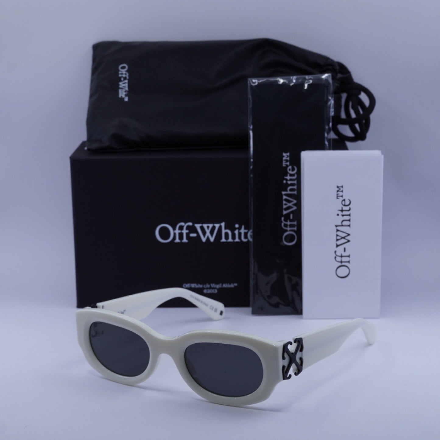 Off-White OERI14E PALMER 0107 52-23-145 Sunglasses