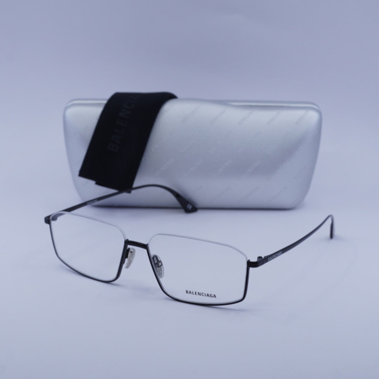 Armazón Oftálmico Balenciaga BB0143O 001 58-15-145