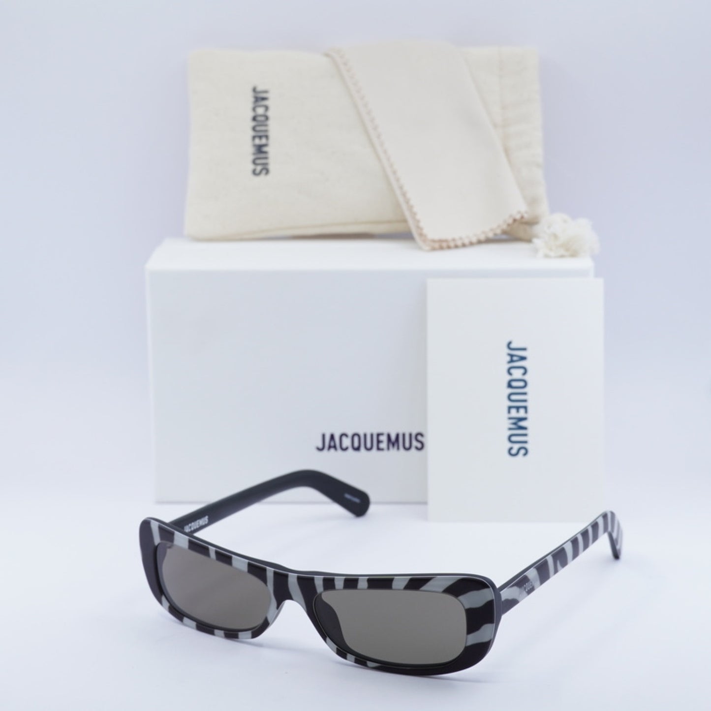 Lentes de Sol Jacquemus CAPRI JAC/55 С8 55-16-145