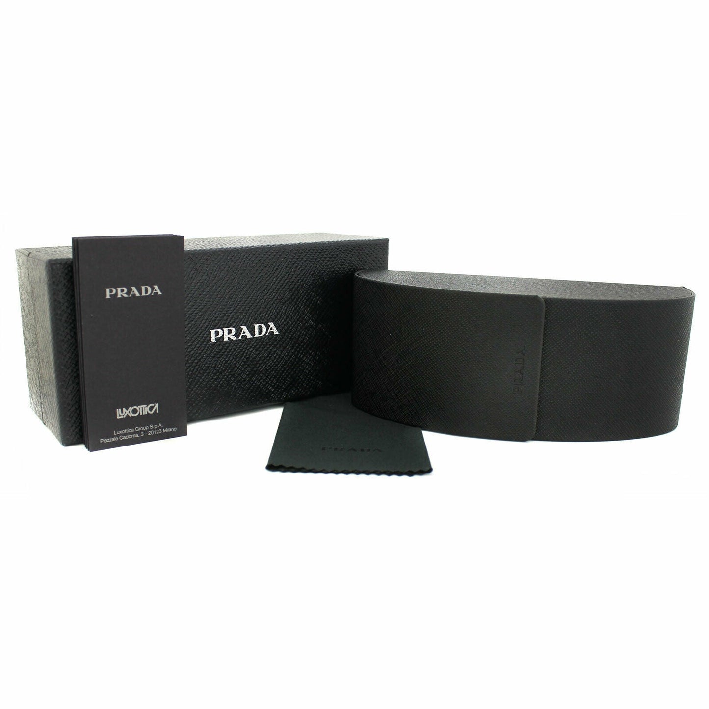 Lentes de Sol Prada PR 15YSF 2AU05Q 52-21-140
