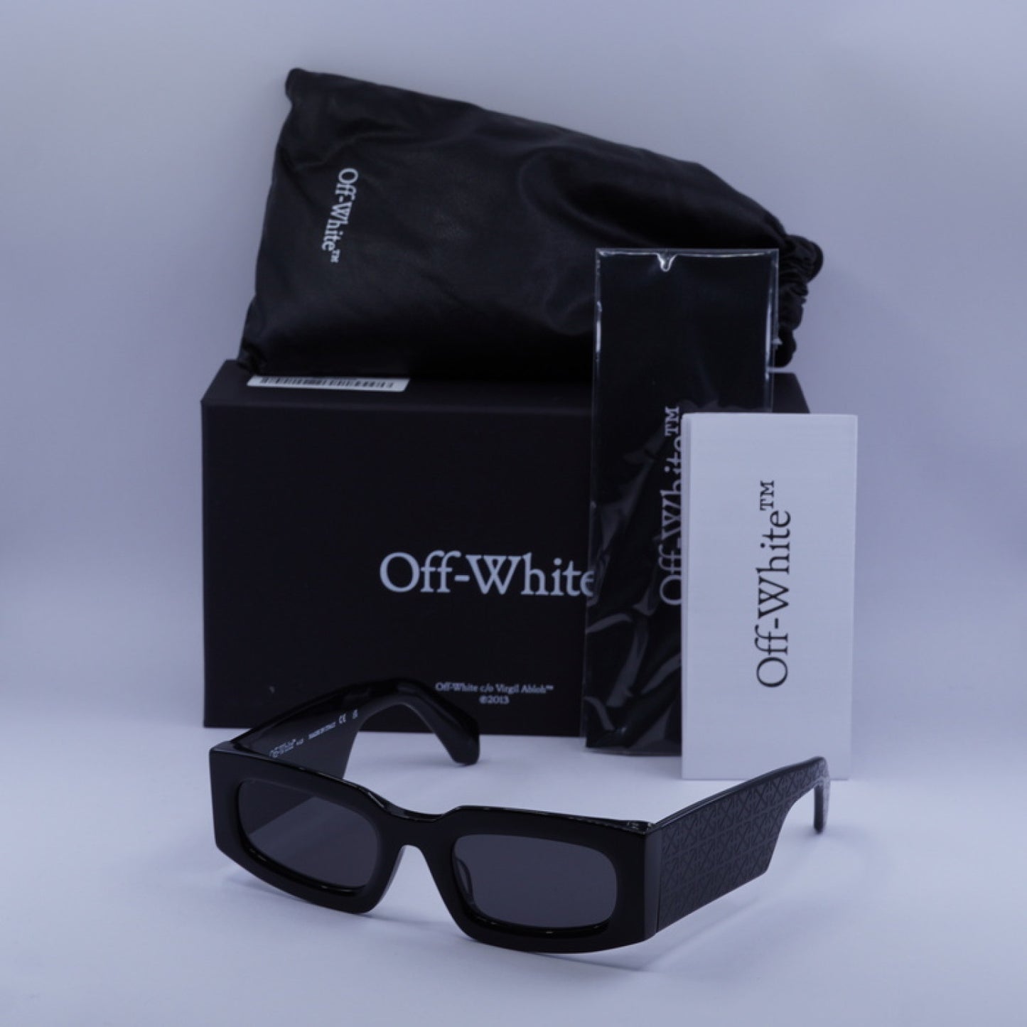 Lentes de Sol Off-White OERI141 CARY 1007 52-22-145