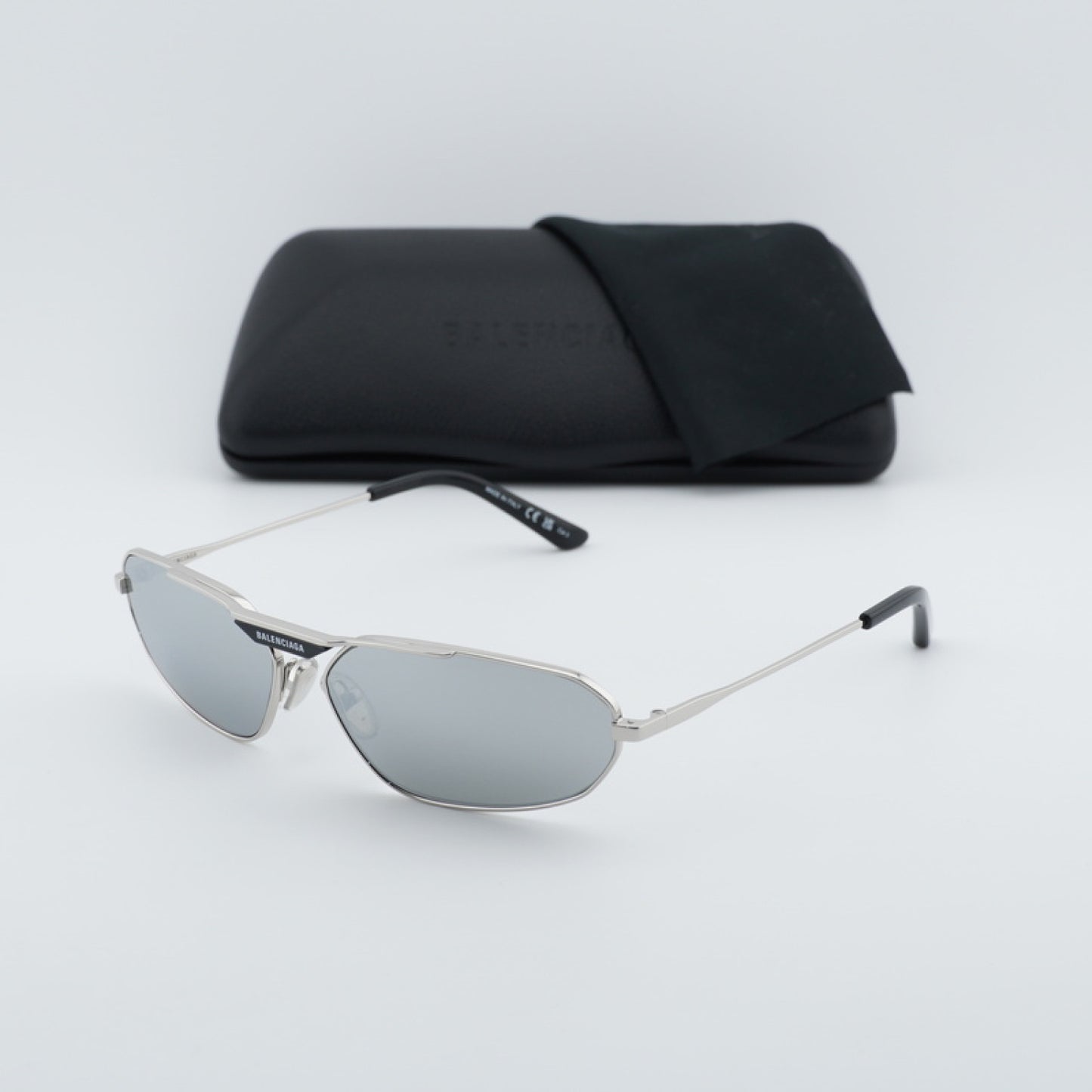 Lentes de Sol Balenciaga BB0245S 002 64-15-135