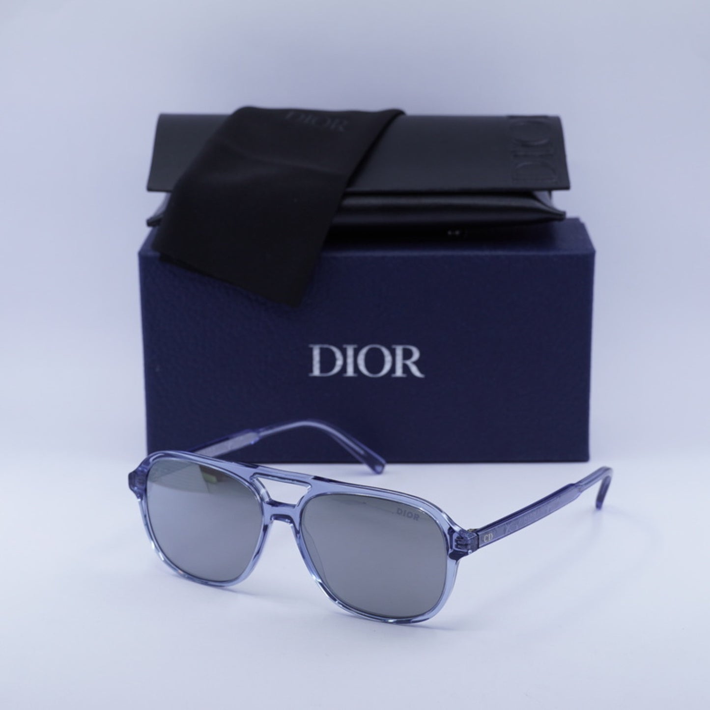 Lentes de Sol Dior INDIOR N1I 80A4 57-15-145