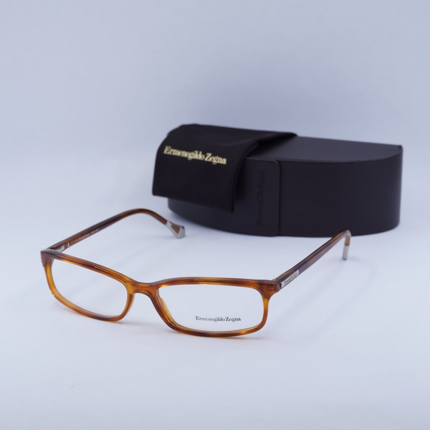 Armazón Oftálmico Ermenegildo Zegna VZ3538 0711 56-16-140