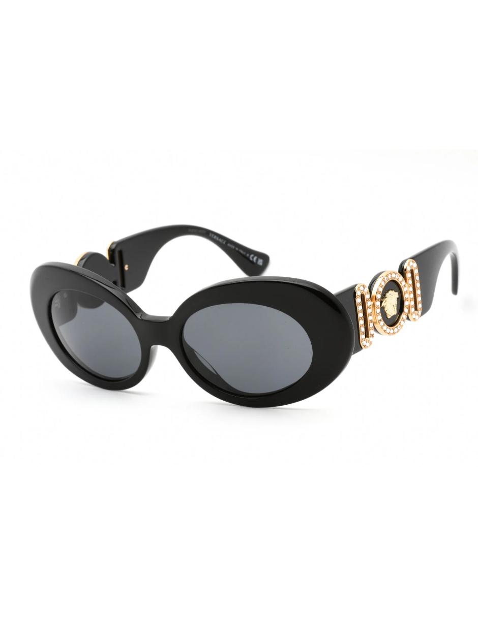 LENTE DE SOL VERSACE VE4426BU GB1/87 54-18-145 BLACK