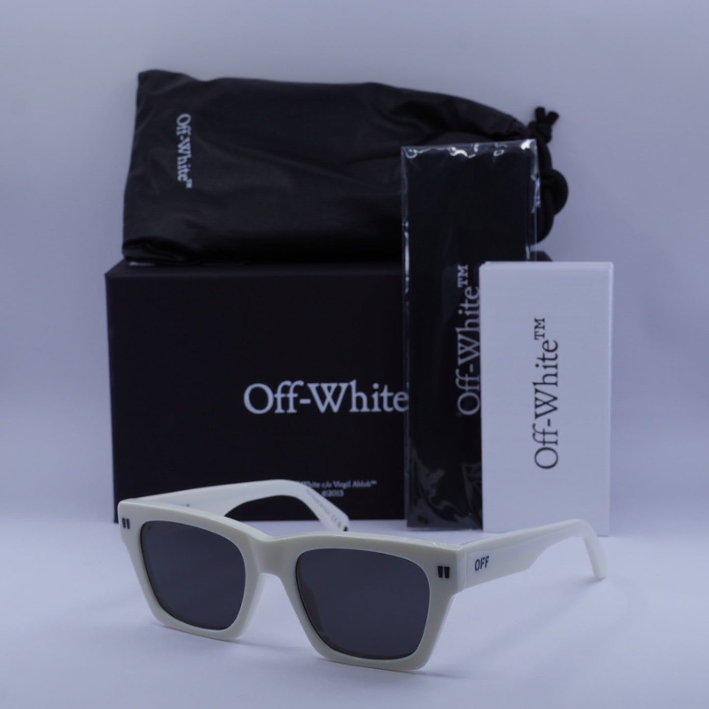 Lentes de Sol Off-White OERI13X VALDEZ 0107 53-20-145