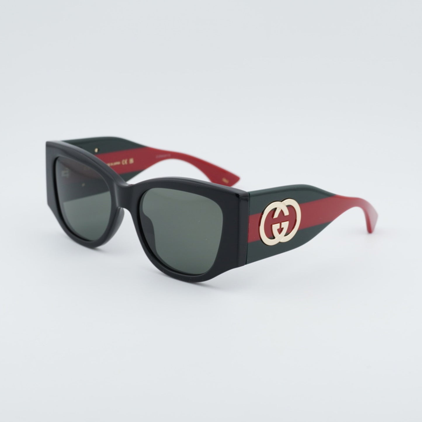 Lentes de Sol Gucci GG2115S 001 55-18-135