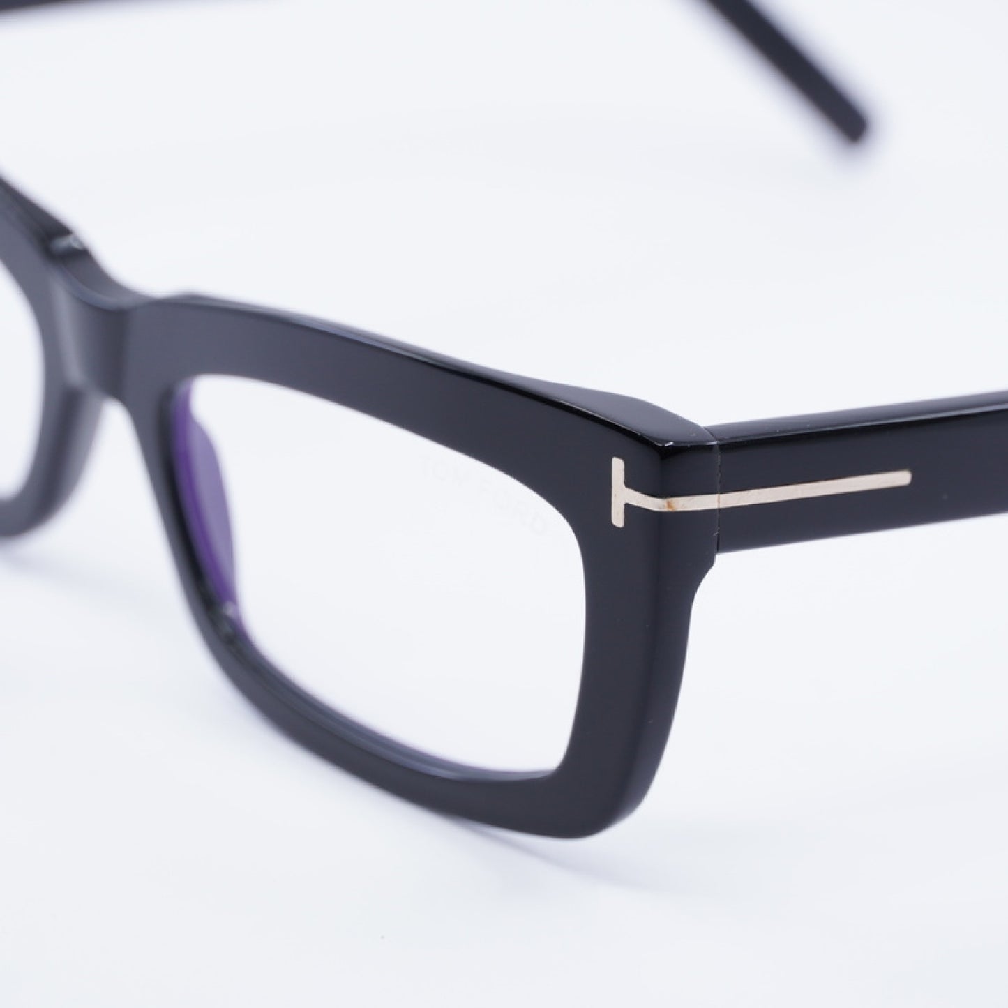 Armazón Oftálmico Tom Ford FT5966-B 001 55-18-140
