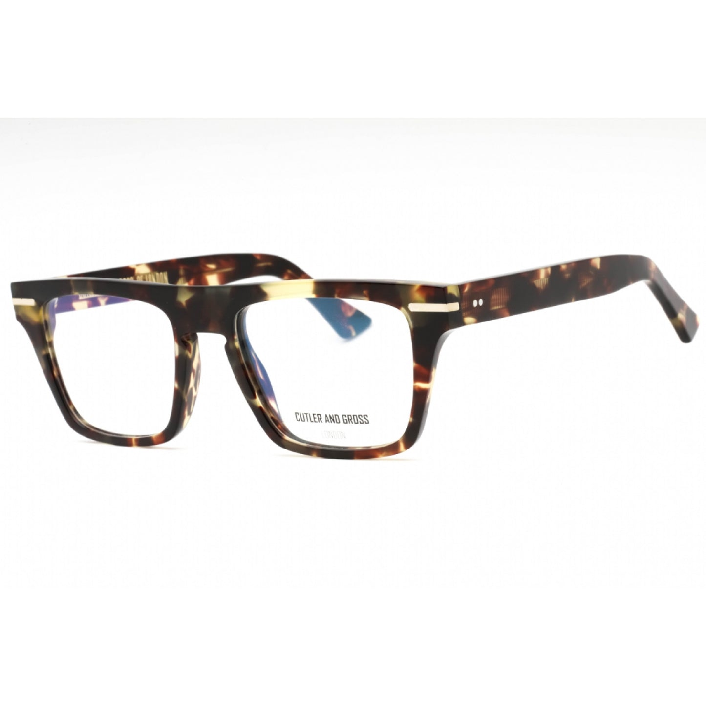 Lentes de Sol Cutler and Gross CG1357S 001 54-19-150