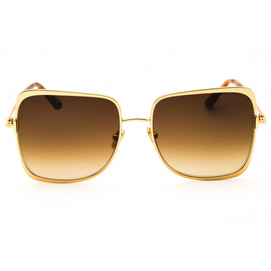 Lentes de Sol Tom Ford FT1319 30F 57-17-140