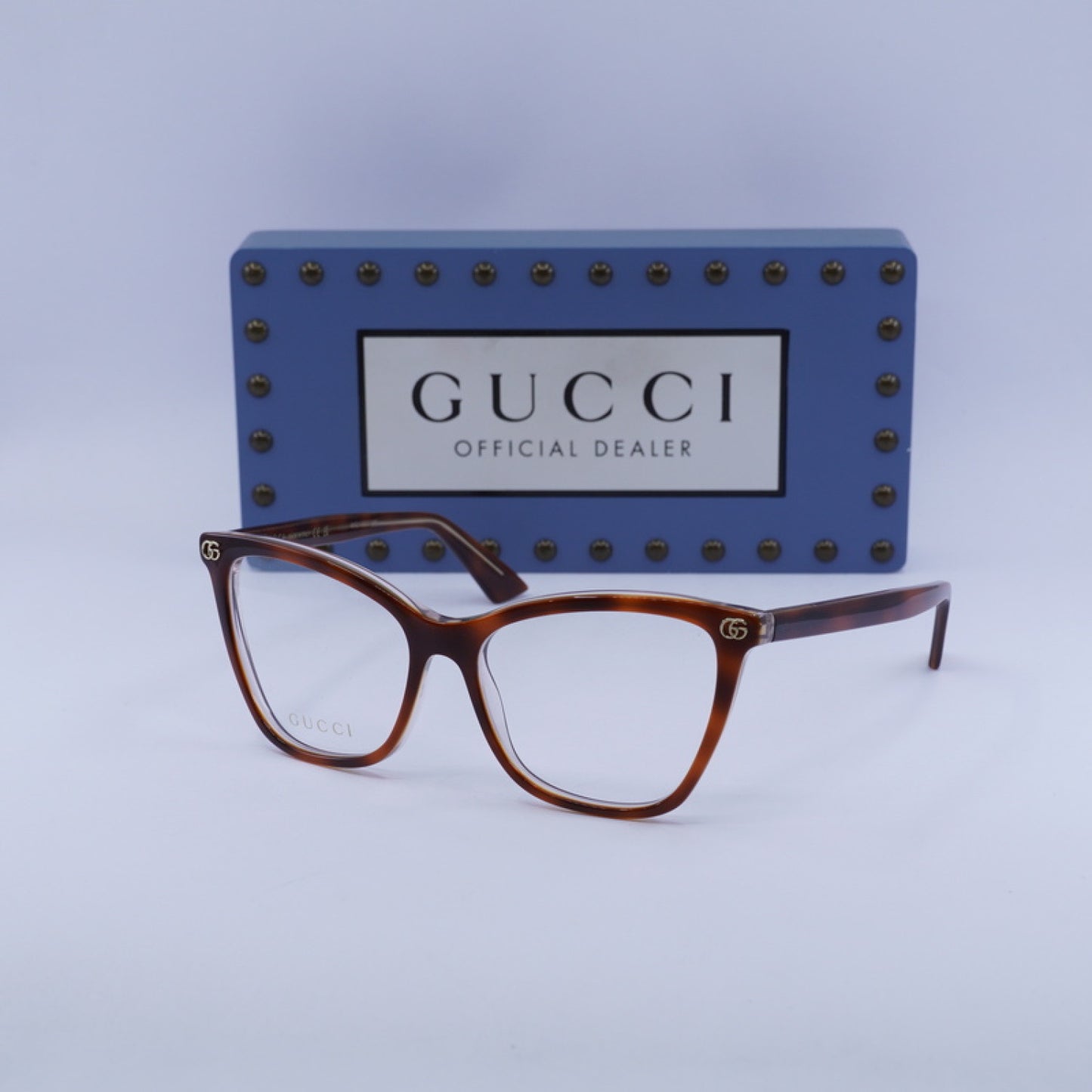 Armazón Oftálmico Gucci GG1817O 004 55-16-140