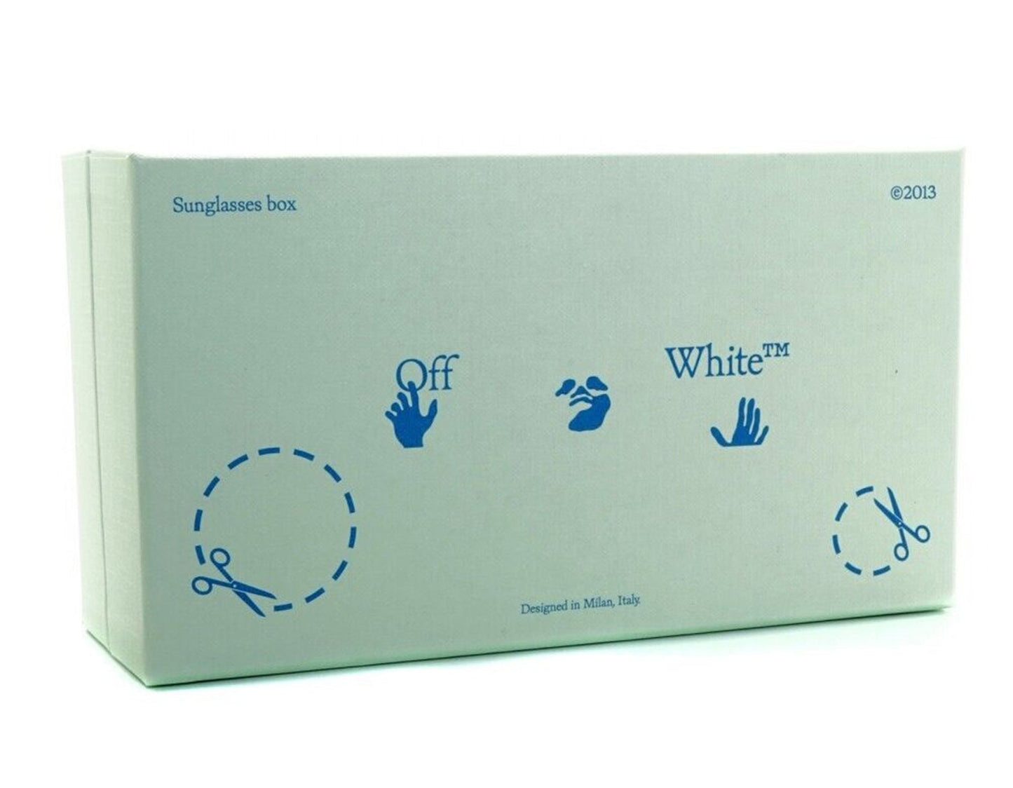 Lentes de Sol OFF-WHITE OERI064 6055 53