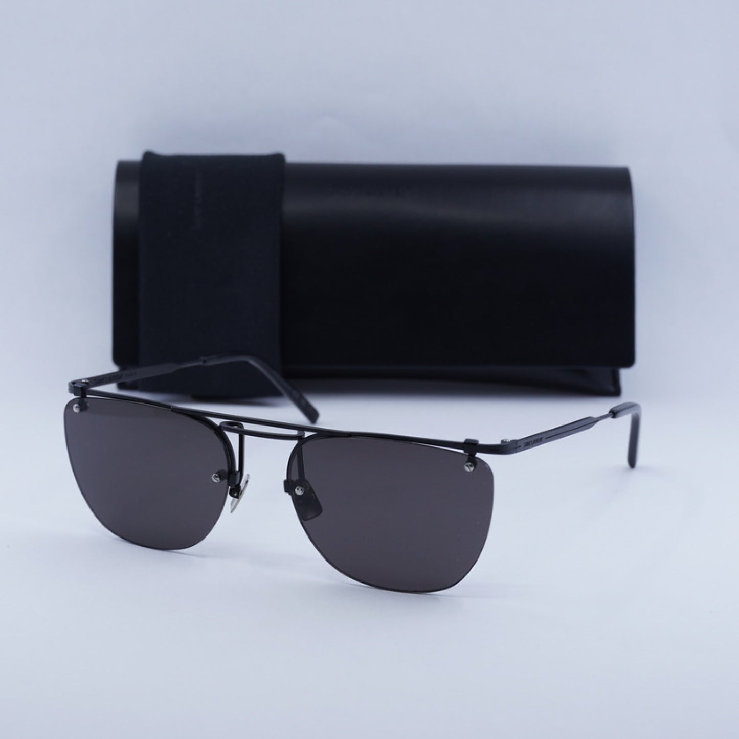 Lentes de Sol Saint Laurent SL600 001 58-19-145