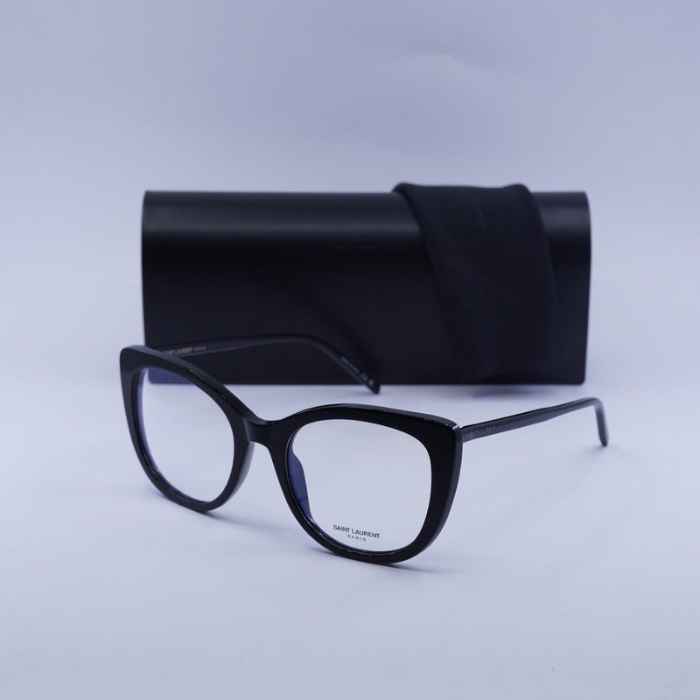 Armazón Oftálmico Saint Laurent SL778 001 55-21-145