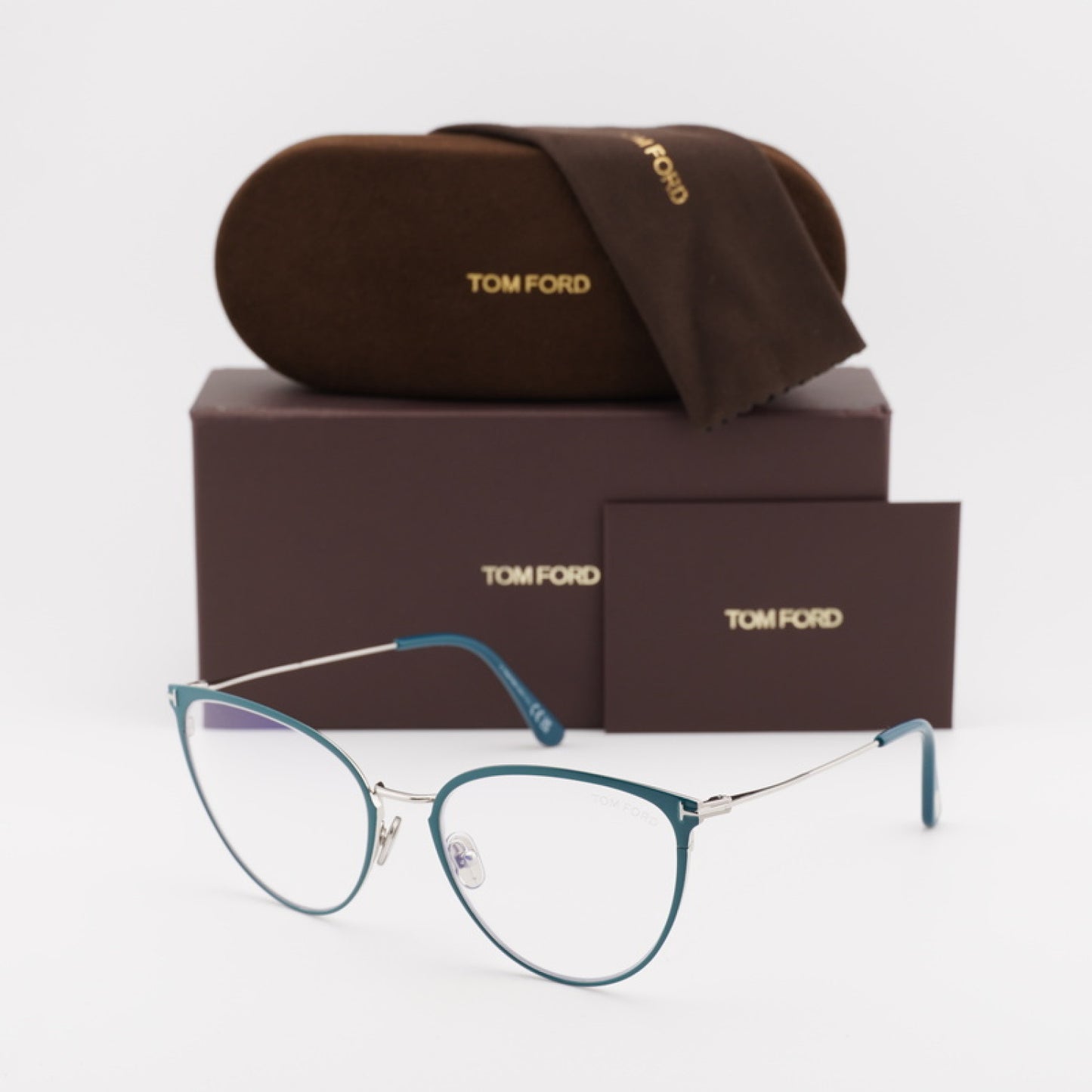 Armazón Oftálmico Tom Ford FT5840-B 087 56-18-140