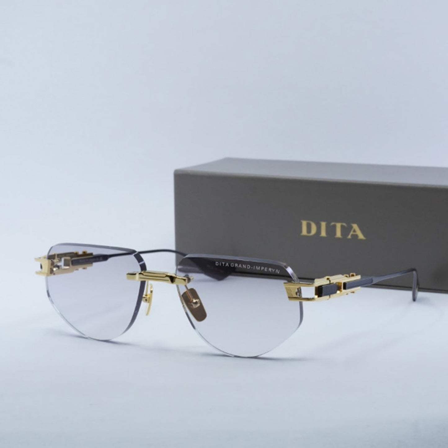 Lentes de Sol Dita GRAND-IMPERYN-DTX-164-A 01 56-17-137