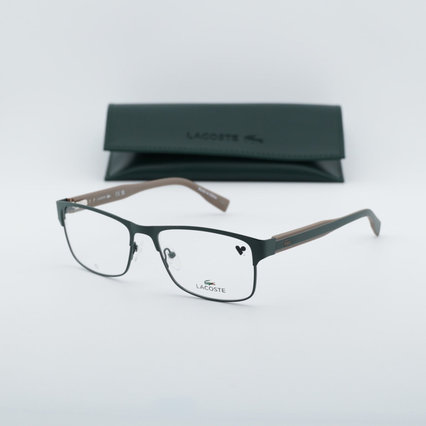 Armazón Oftálmico Lacoste L2294 301 57-17-145