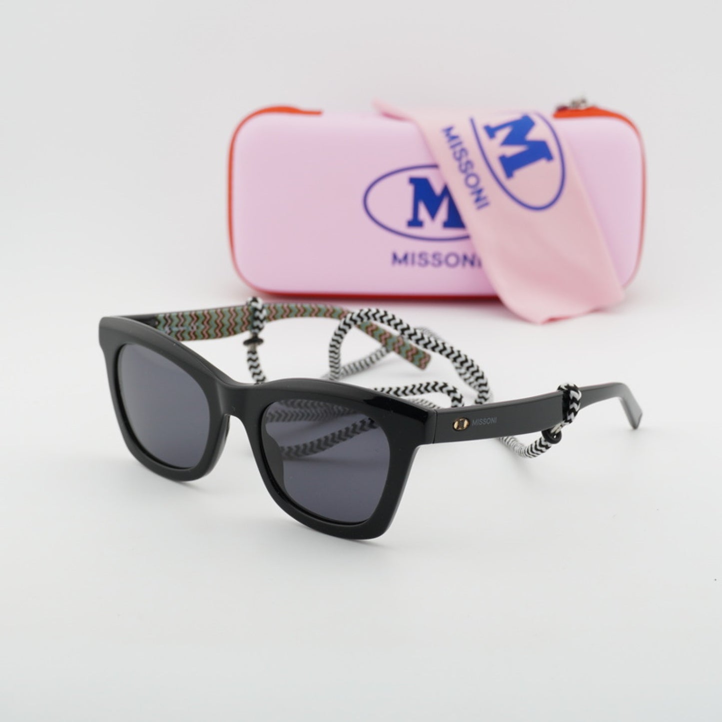 Lentes de Sol Missoni MMI 0089/S 0807IR 52-21-140