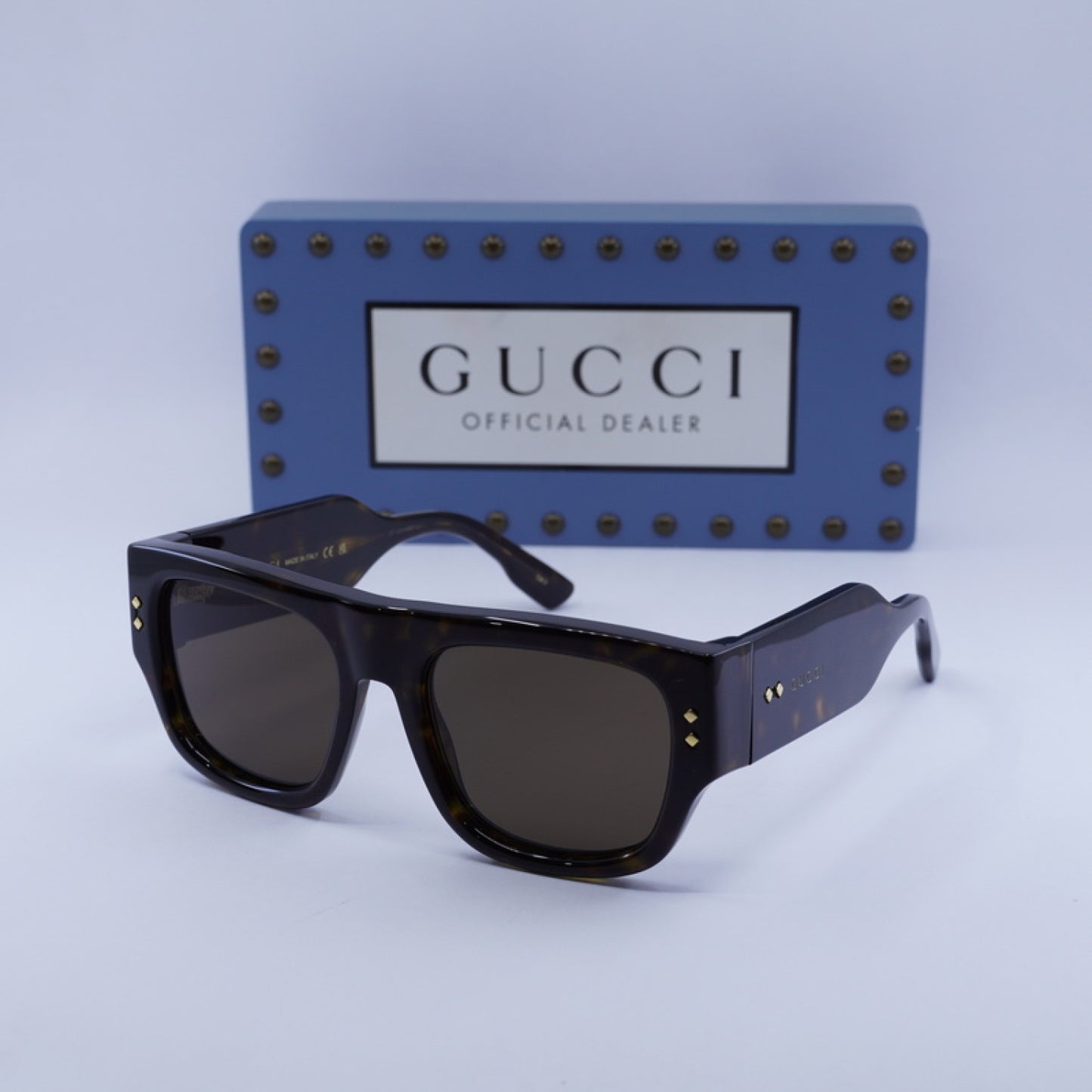 Gucci Sunglasses GG1262S 002 54-20-145