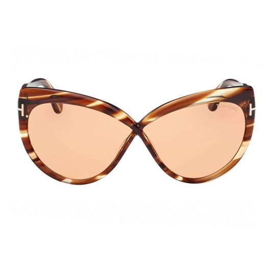 Lentes de Sol Tom Ford FT1196 53E 65-05-140