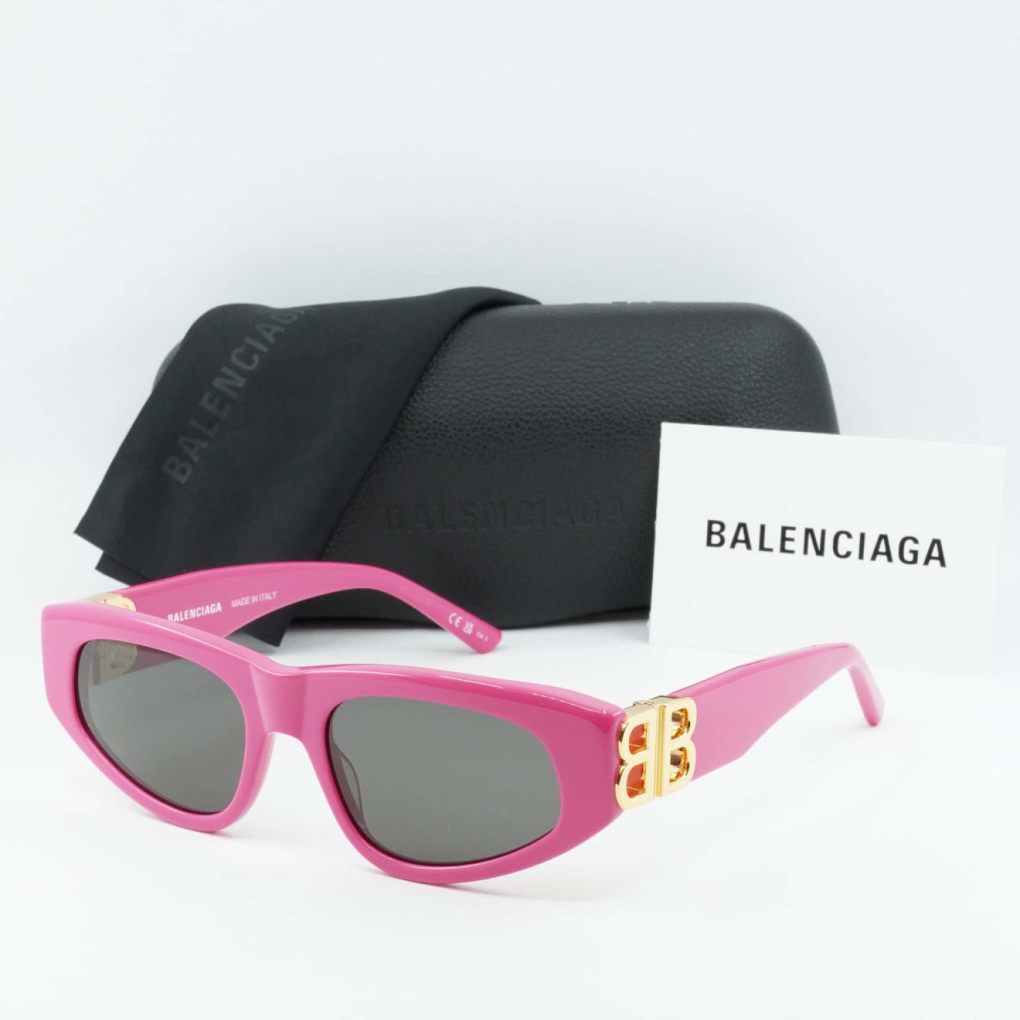 Lentes de Sol Balenciaga BB0095S 006 53-19-135