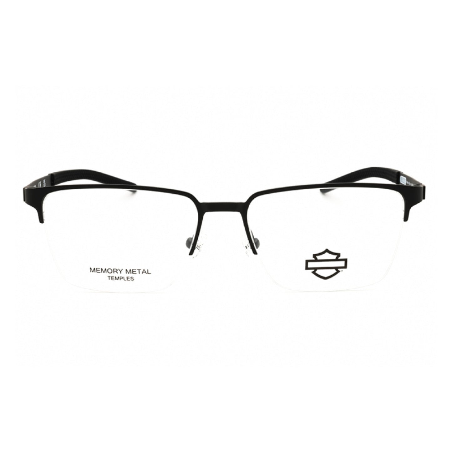 Harley Davidson HD50019 002 56-17-145 Eyeglass Frames