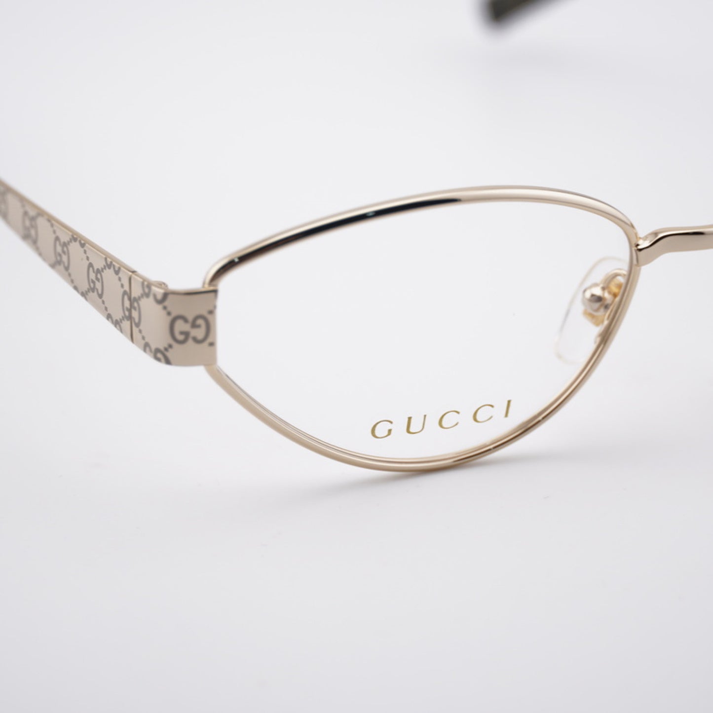 Gucci Eyeglass Frames GG1853O 001 54-19-145