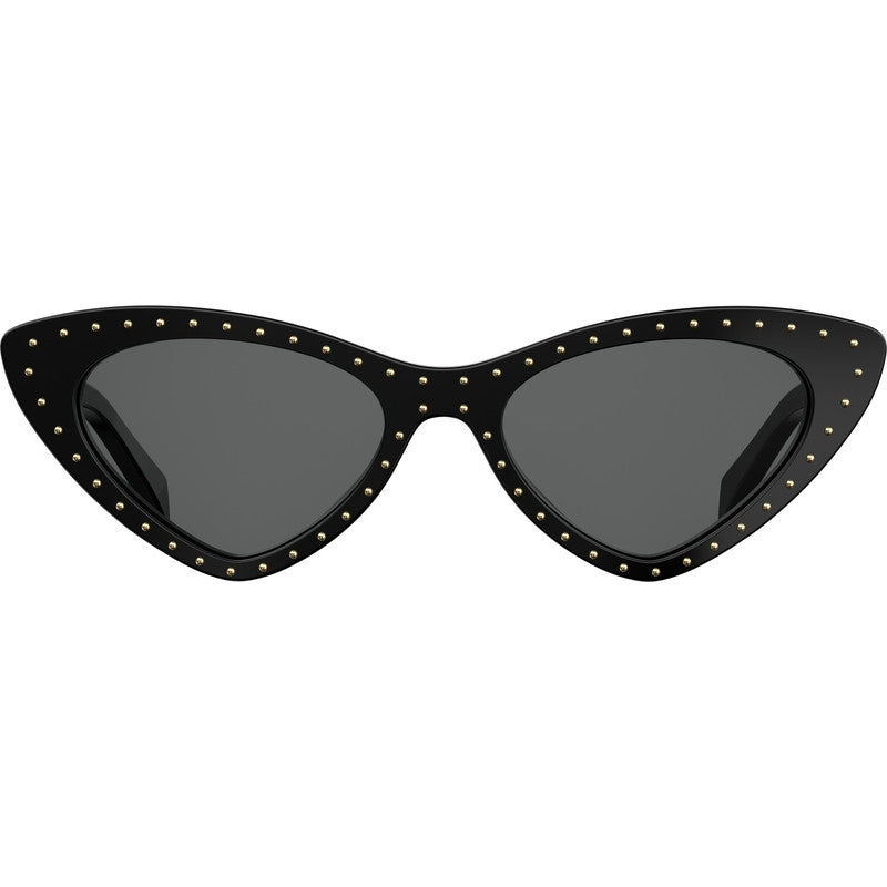 Lentes de sol Moschino ­ MOS006/S ­ 02M2 IR ­ 52X18X140