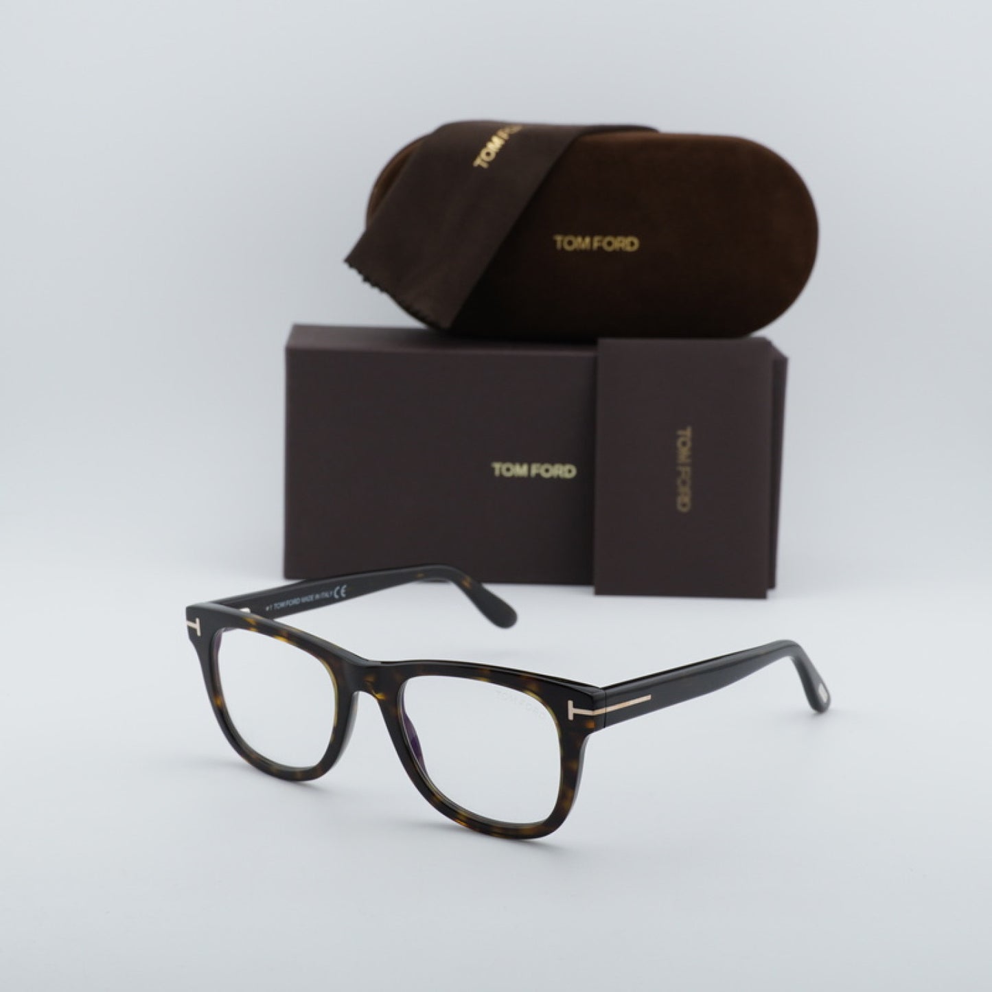 Armazón Oftálmico Tom Ford FT5820-B 052 50-20-145