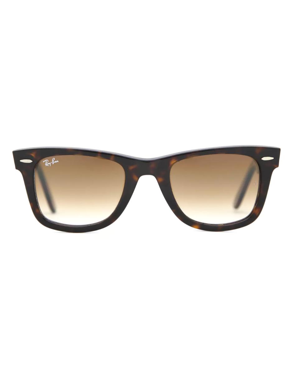 LENTES DE SOL RAY BAN WAYFARER RB2140F 902/51 52MM