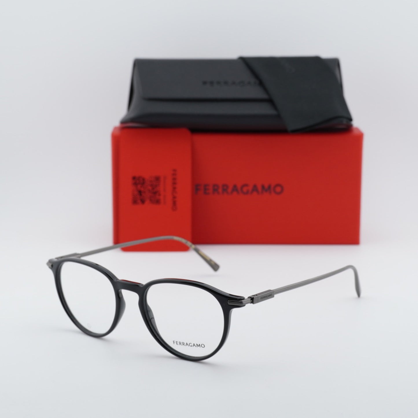 Armazón Oftálmico Salvatore Ferragamo SF2976 001 51-19-145