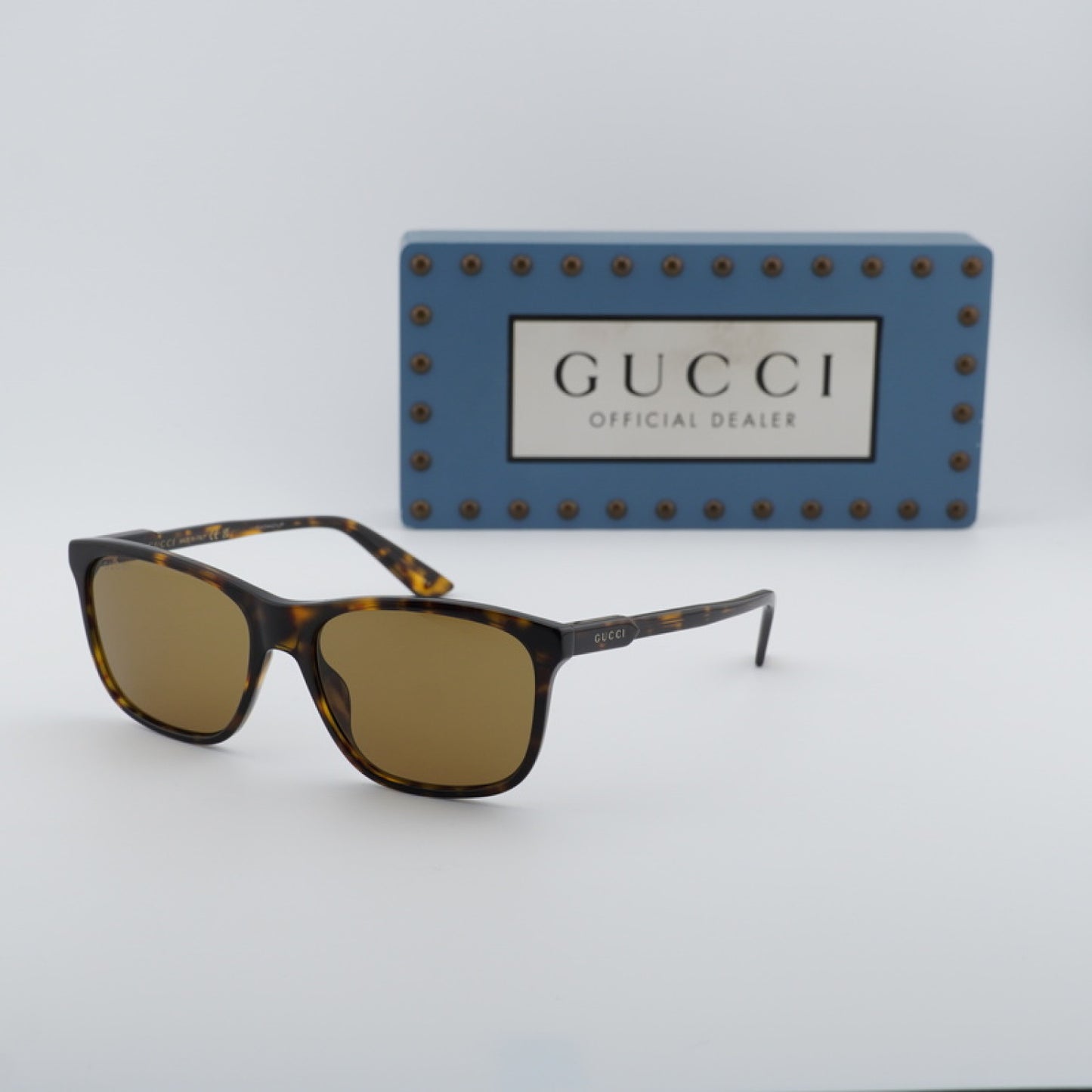 Lentes de Sol Gucci GG1819S 002 57-17-145