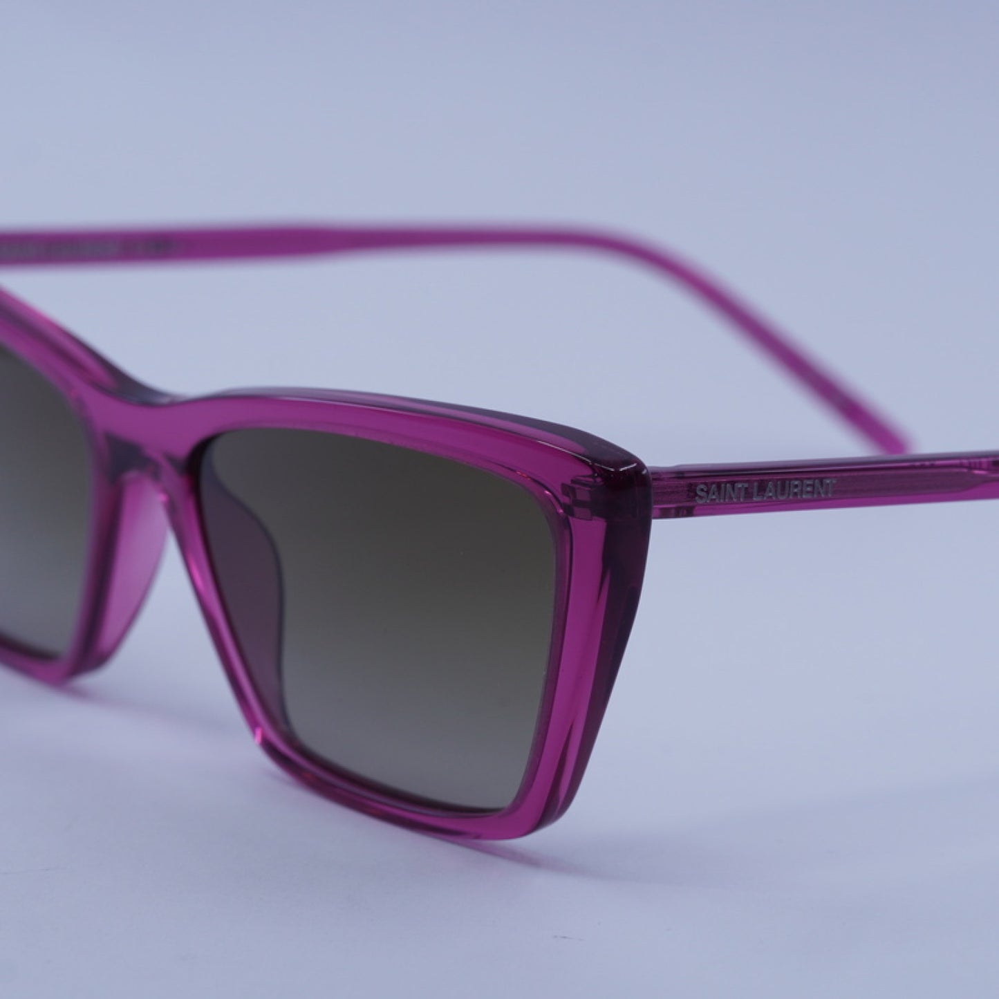 Lentes de Sol Saint Laurent SL737MICATHIN 006 54-16-145