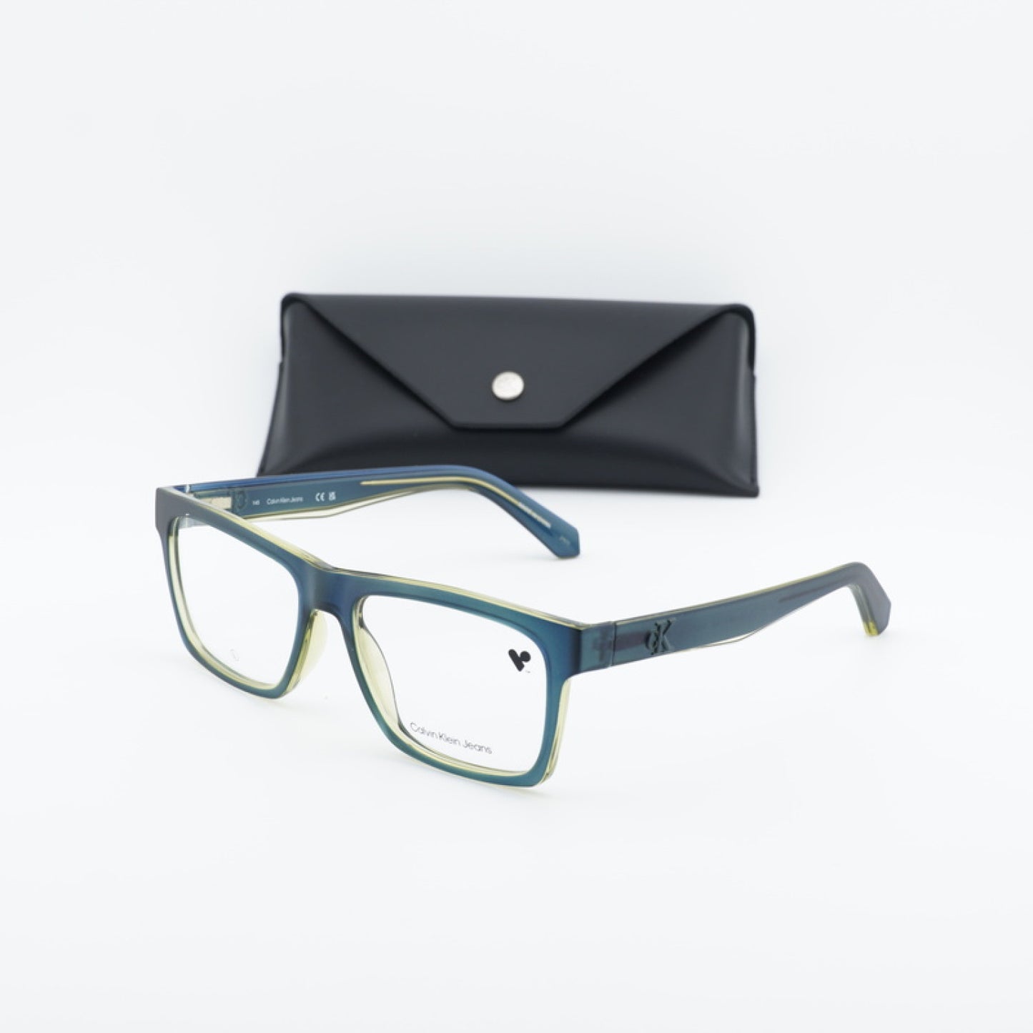 Calvin Klein Jeans CKJ24617 432 55-17-145 Eyeglass Frame