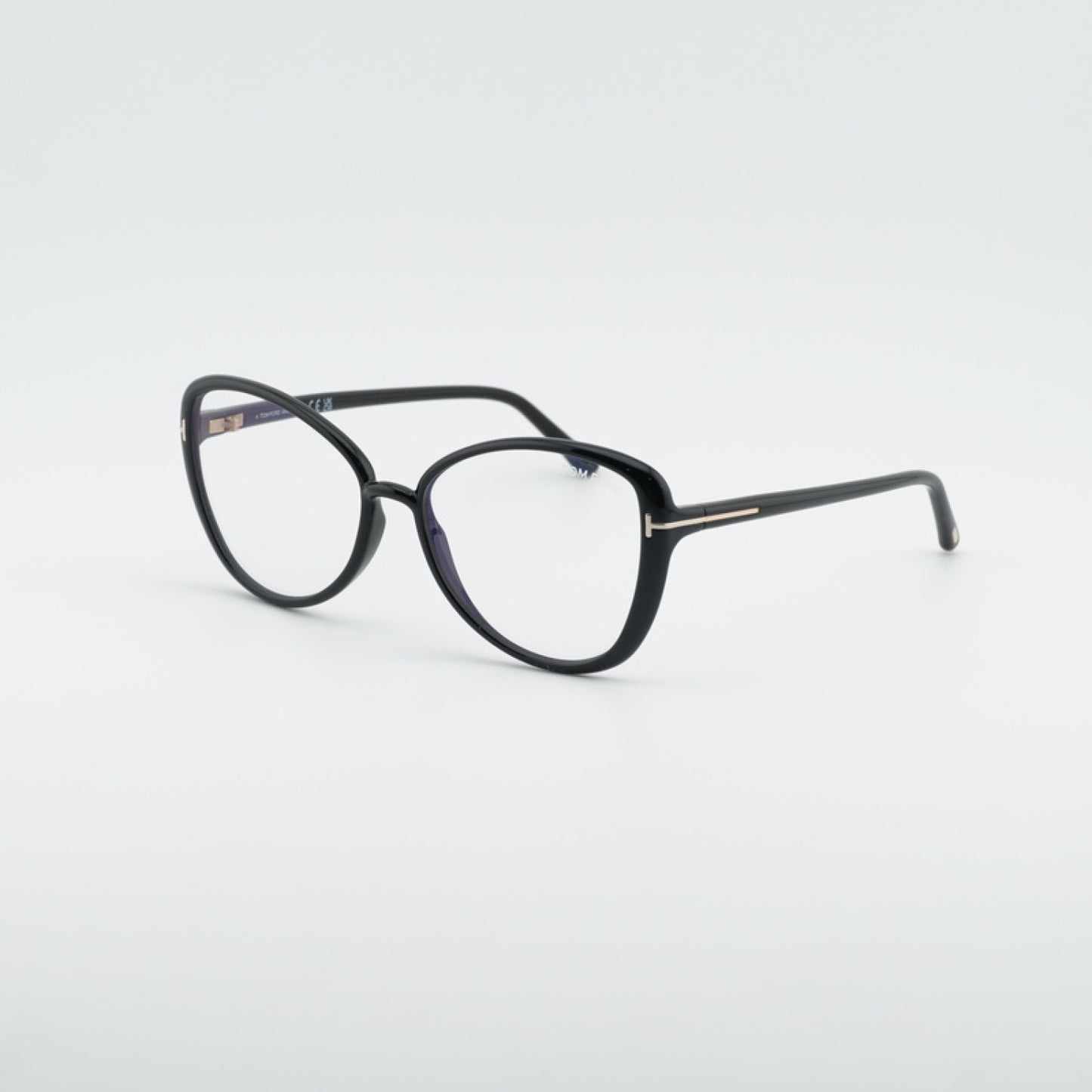 Armazón Oftálmico Tom Ford FT5907-B 001 55-15-140