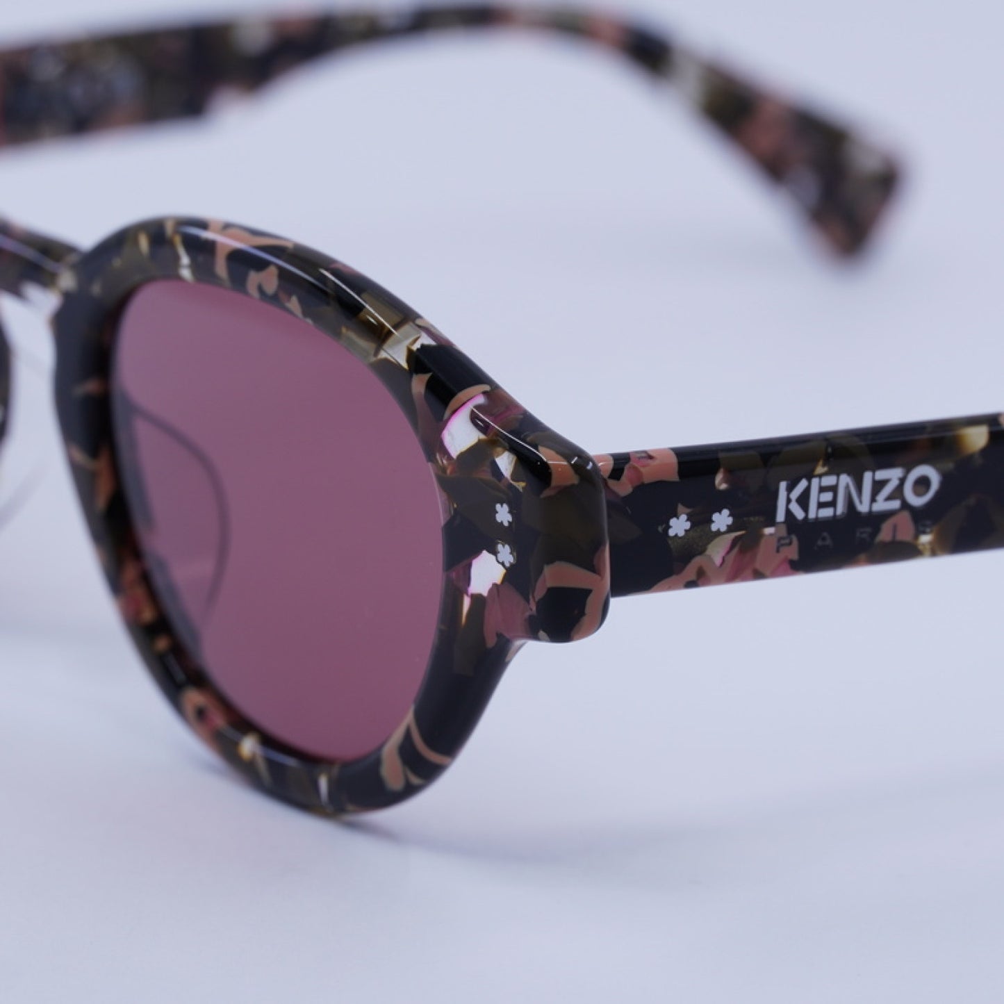 Lentes de Sol Kenzo KZ40180U 55S 46-23-145